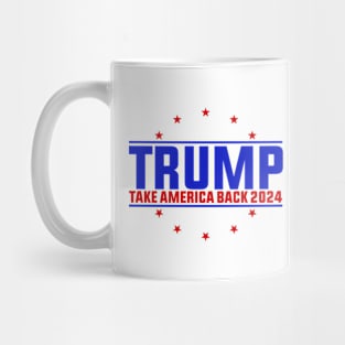 Trump-2024-Take-America-Back Mug